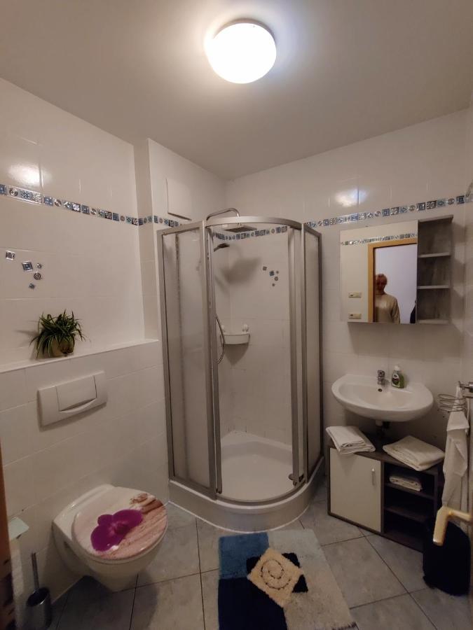 Ferienwohnung Brunow "In Der Natur Zuhause" Neundorf  Exterior foto