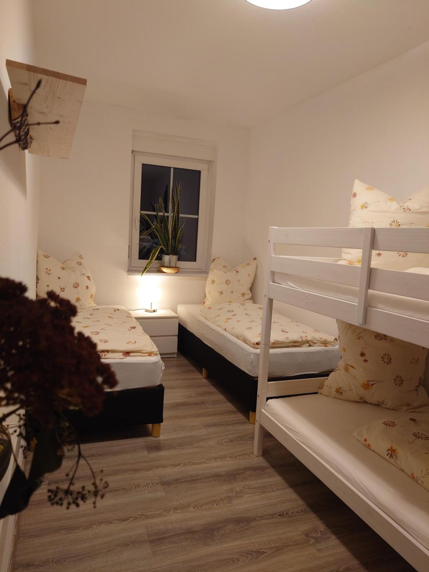 Ferienwohnung Brunow "In Der Natur Zuhause" Neundorf  Exterior foto