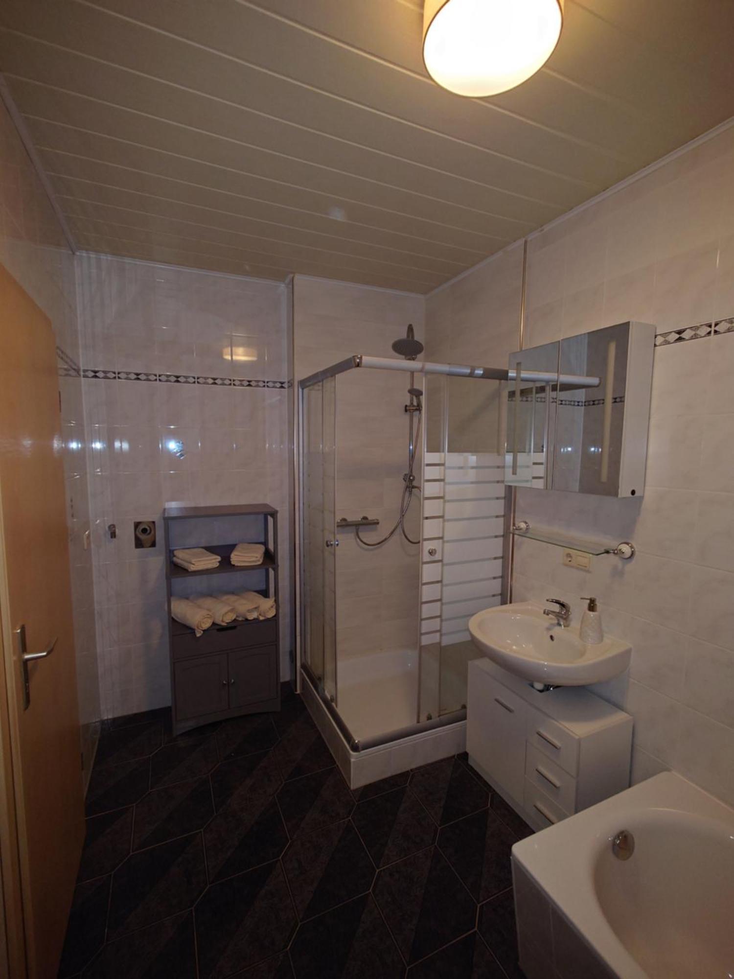 Ferienwohnung Brunow "In Der Natur Zuhause" Neundorf  Exterior foto