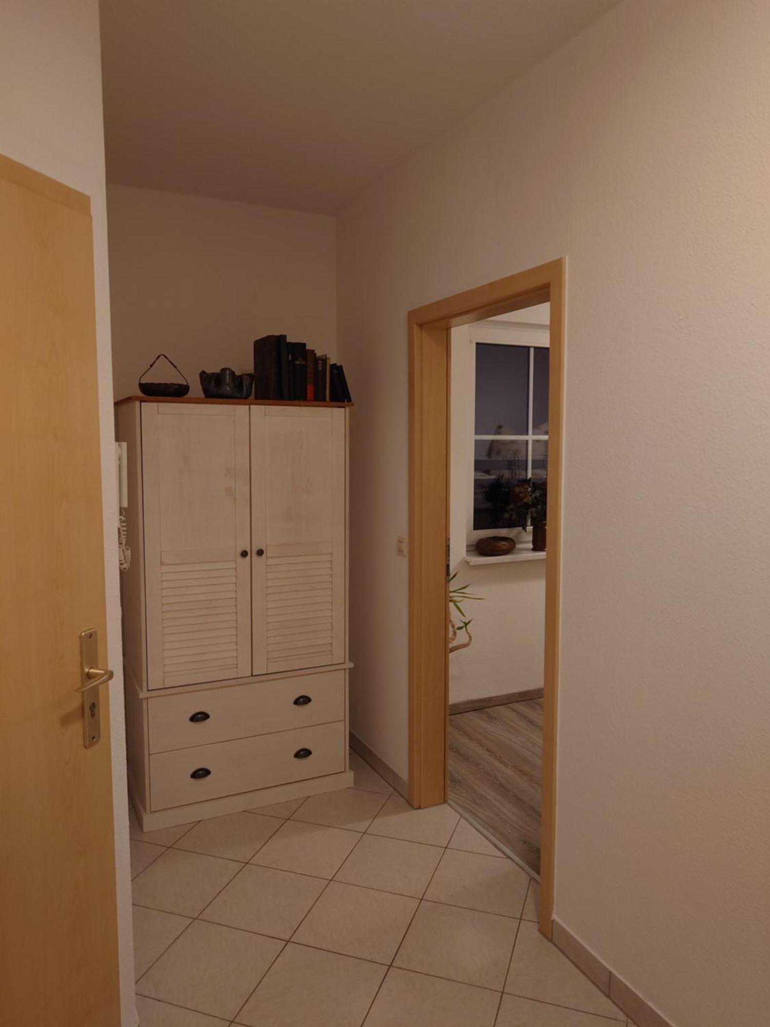 Ferienwohnung Brunow "In Der Natur Zuhause" Neundorf  Exterior foto