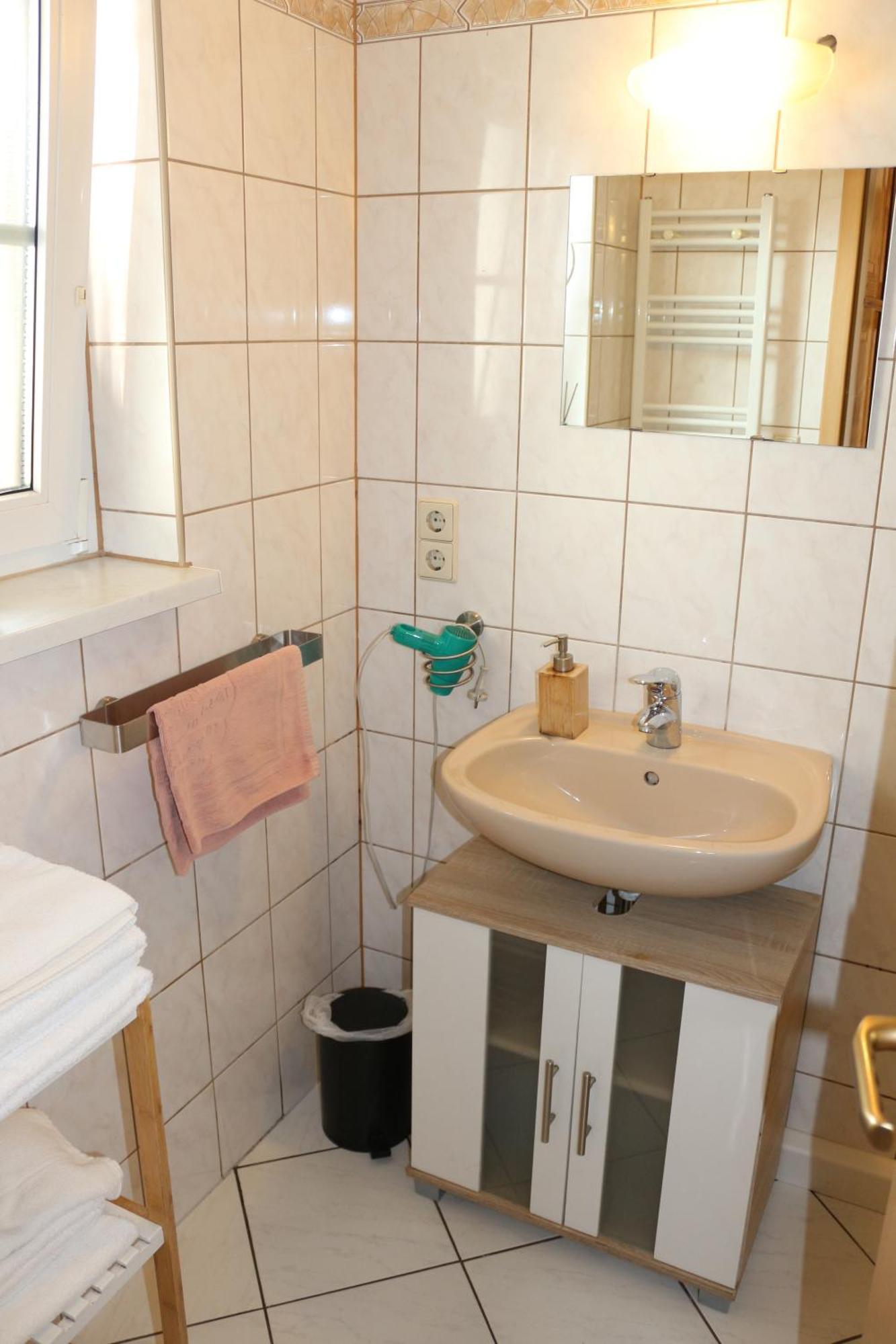 Ferienwohnung Brunow "In Der Natur Zuhause" Neundorf  Exterior foto