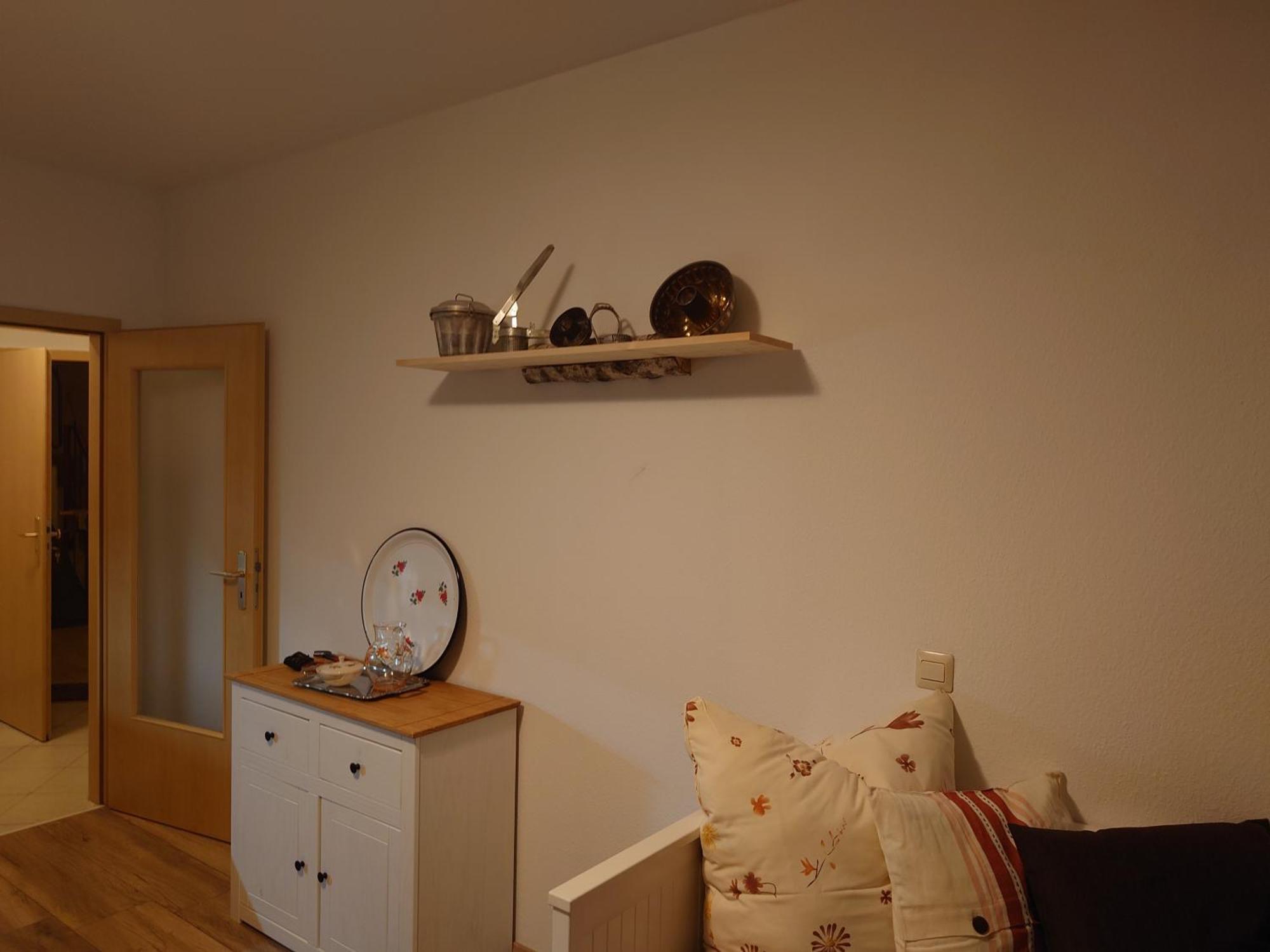 Ferienwohnung Brunow "In Der Natur Zuhause" Neundorf  Habitación foto