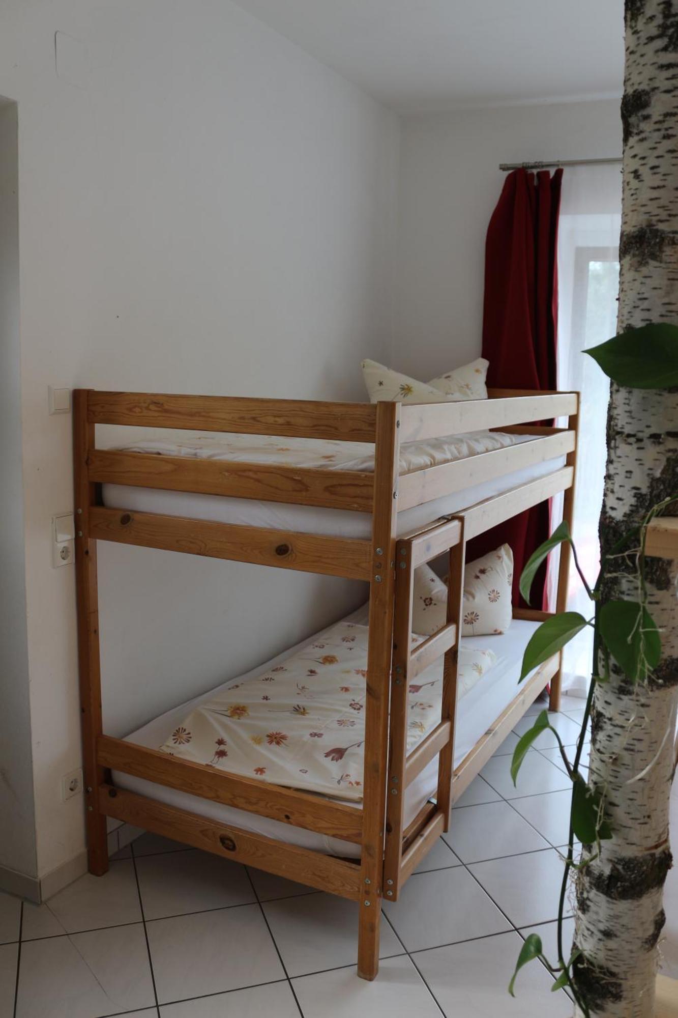 Ferienwohnung Brunow "In Der Natur Zuhause" Neundorf  Habitación foto