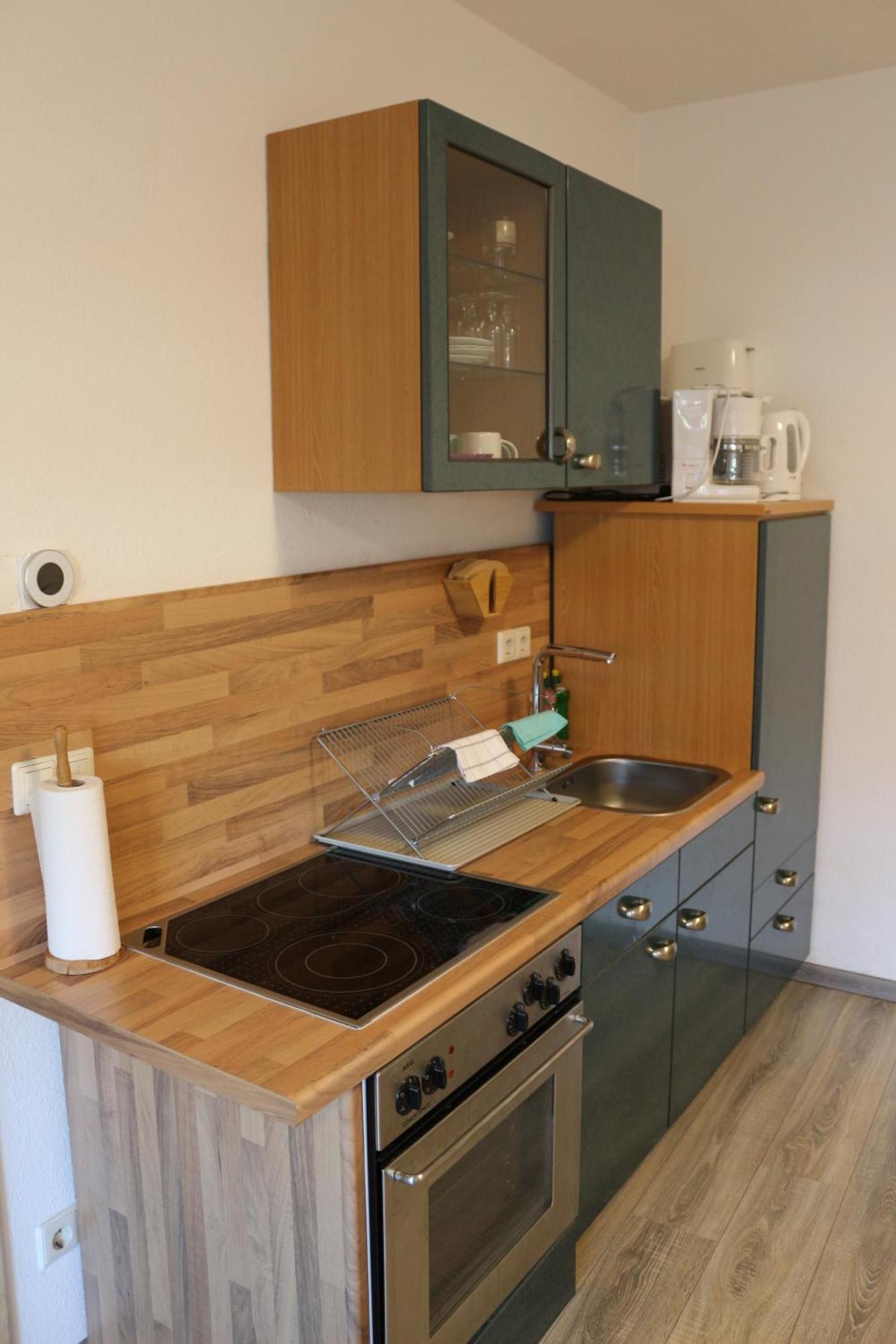 Ferienwohnung Brunow "In Der Natur Zuhause" Neundorf  Habitación foto