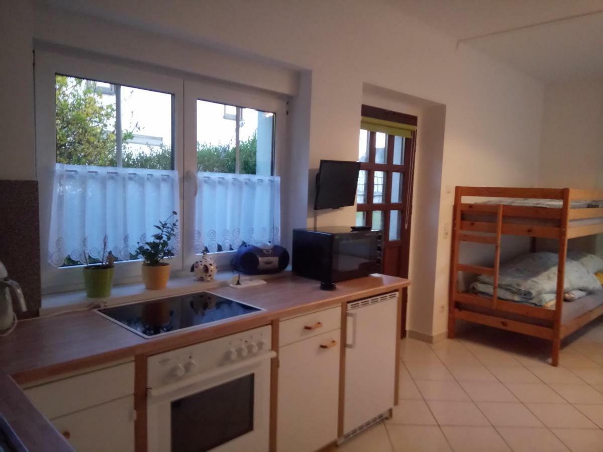 Ferienwohnung Brunow "In Der Natur Zuhause" Neundorf  Exterior foto